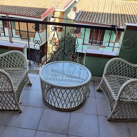 Casa Isa Prázdninový dům