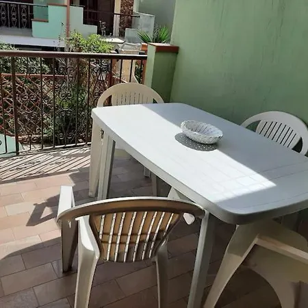 Сasa de vacaciones Casa Isa *